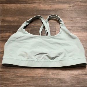 Lot of 4 lululemon energy bra size 10